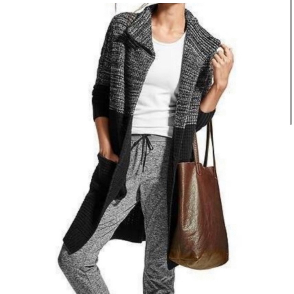 Pre loved long sweater